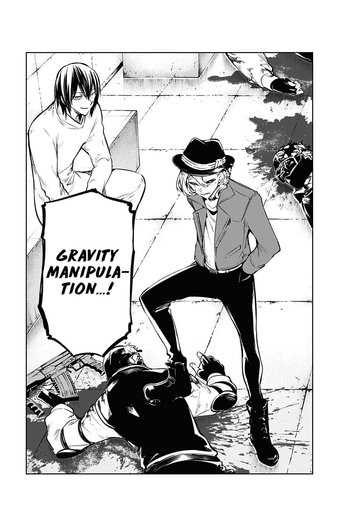 Bungou Stray Dogs, Chapter 98 image 29